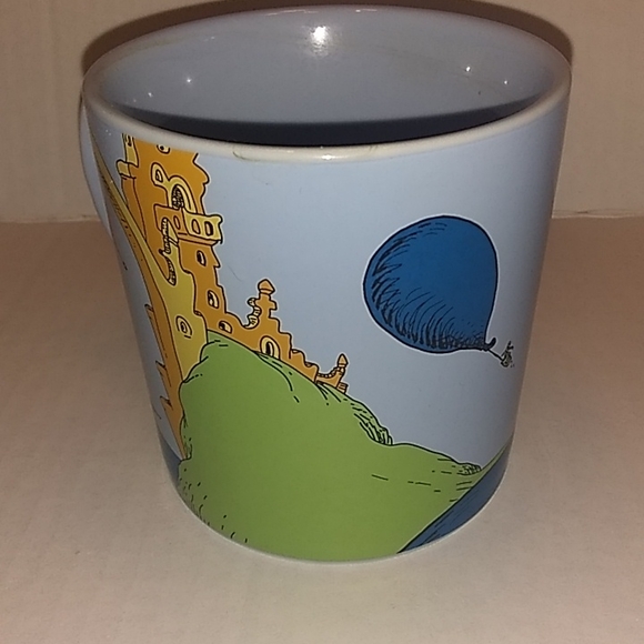 Dr Seuss coffee cup. - Picture 2 of 9
